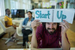 START UP